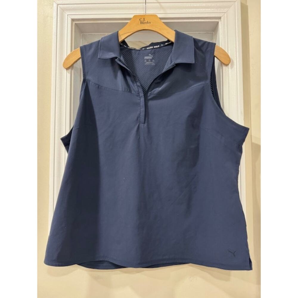 Puma Golf Shirt